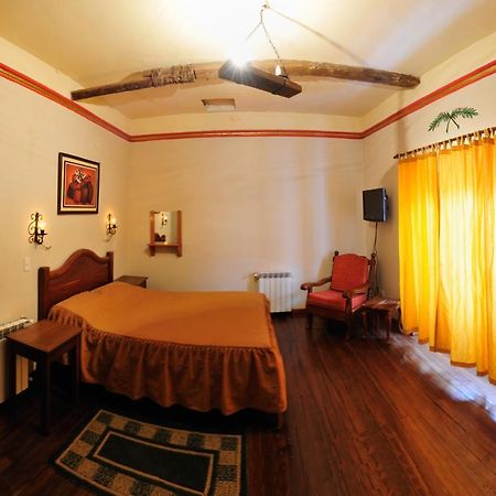 Hostal La Casona Potosi Bagian luar foto