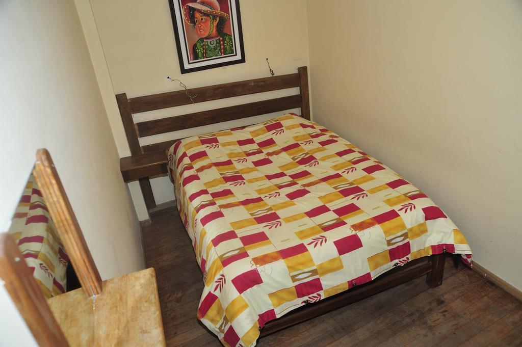 Hostal La Casona Potosi Ruang foto