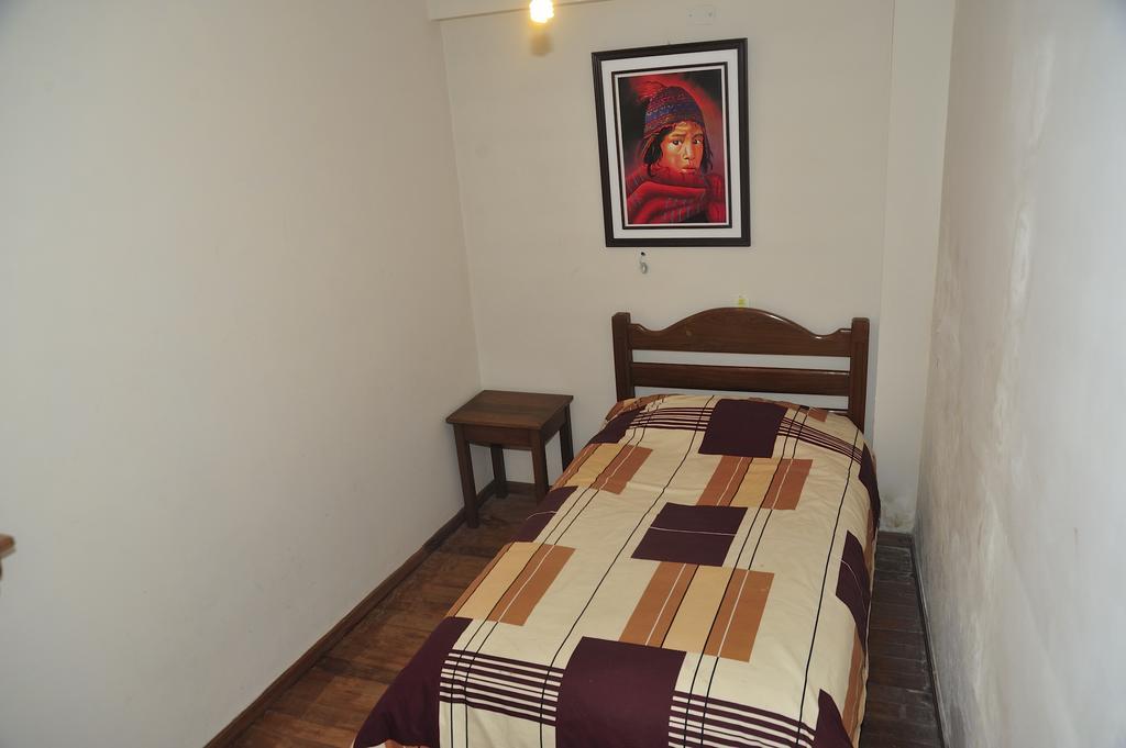 Hostal La Casona Potosi Ruang foto