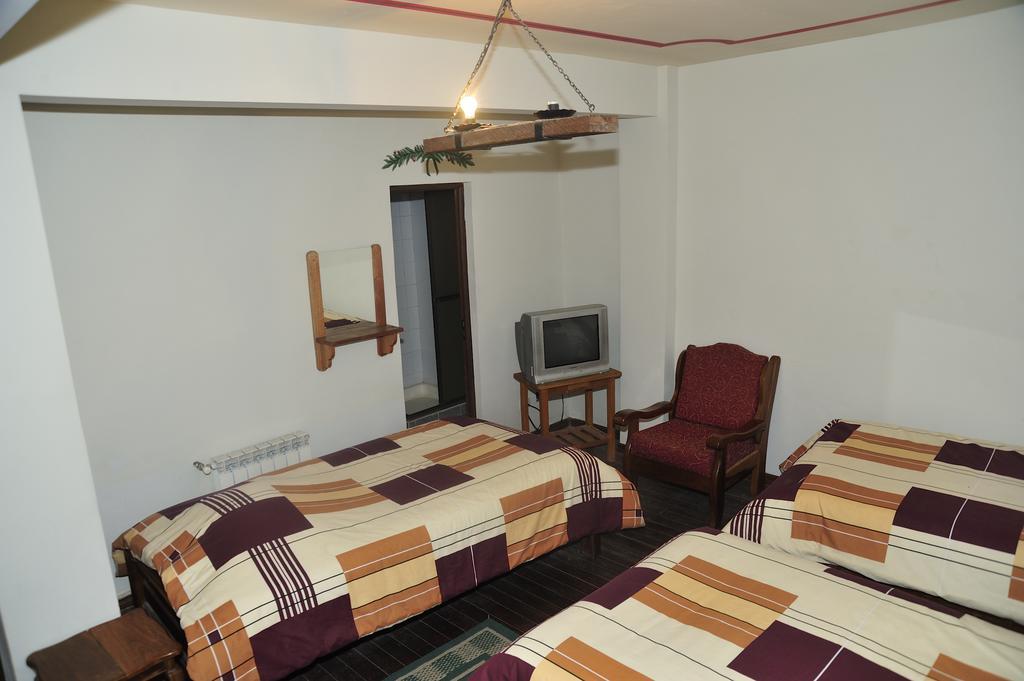 Hostal La Casona Potosi Ruang foto