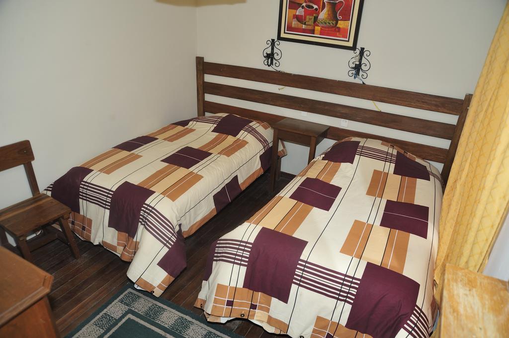 Hostal La Casona Potosi Ruang foto
