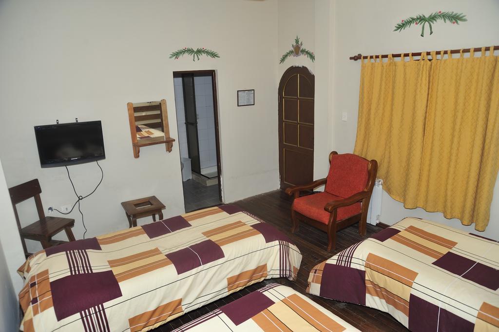 Hostal La Casona Potosi Ruang foto