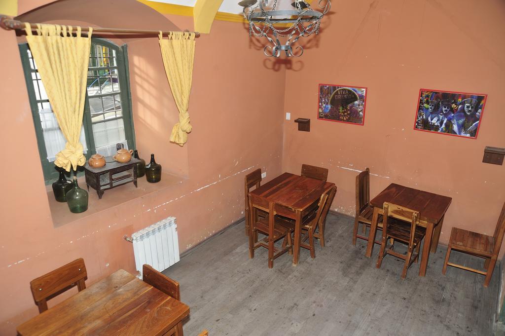 Hostal La Casona Potosi Bagian luar foto