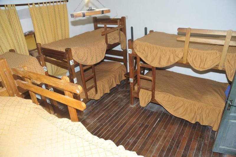 Hostal La Casona Potosi Bagian luar foto